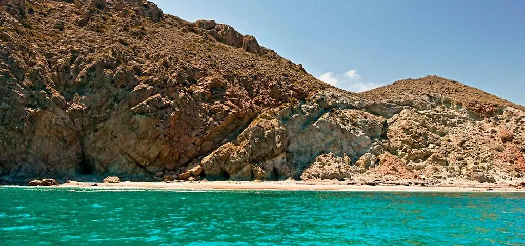 Apartamento La Casa del Mar Carboneras España