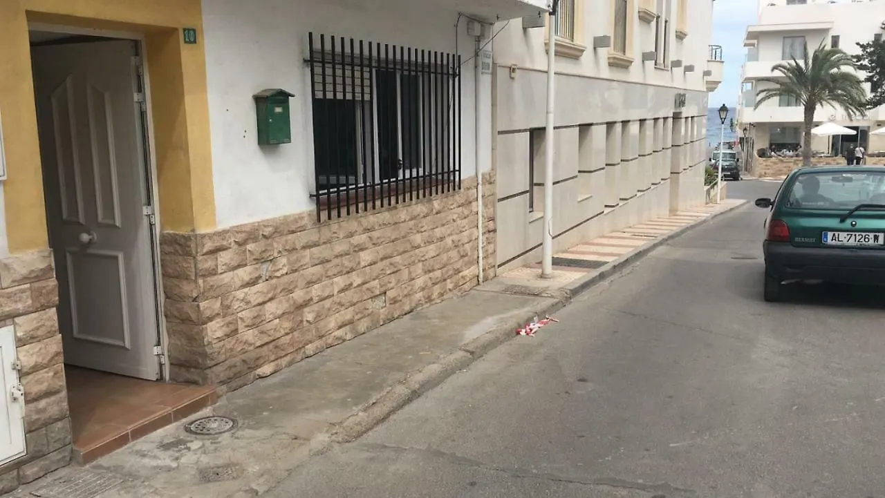 La Casa Del Mar Daire Carboneras