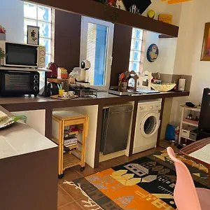 Apartment Salamandra, Carboneras