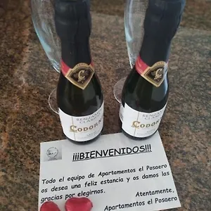  Apartamento El Posaero