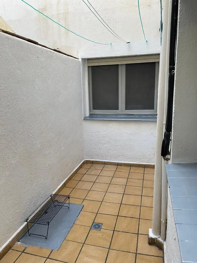 La Casa Del Mar Apartment Carboneras Spain