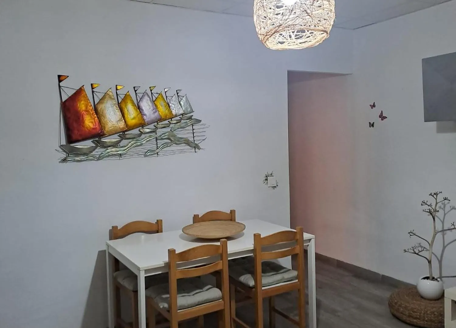 La Casa Del Mar Apartment Carboneras