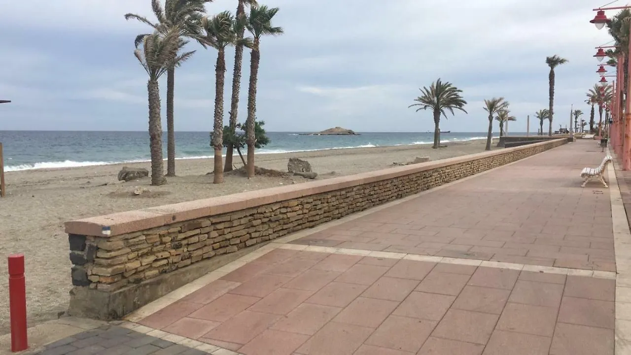 La Casa Del Mar Apartment Carboneras