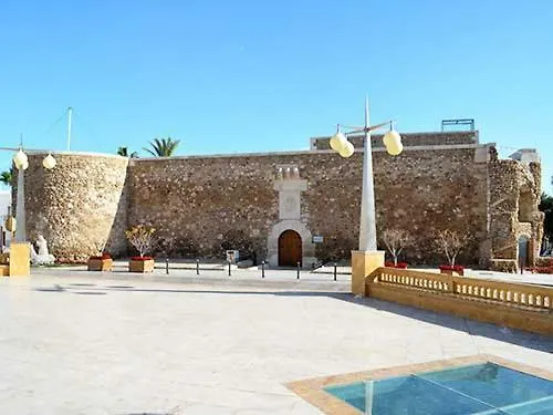 Appartamento La Casa del Mar Carboneras