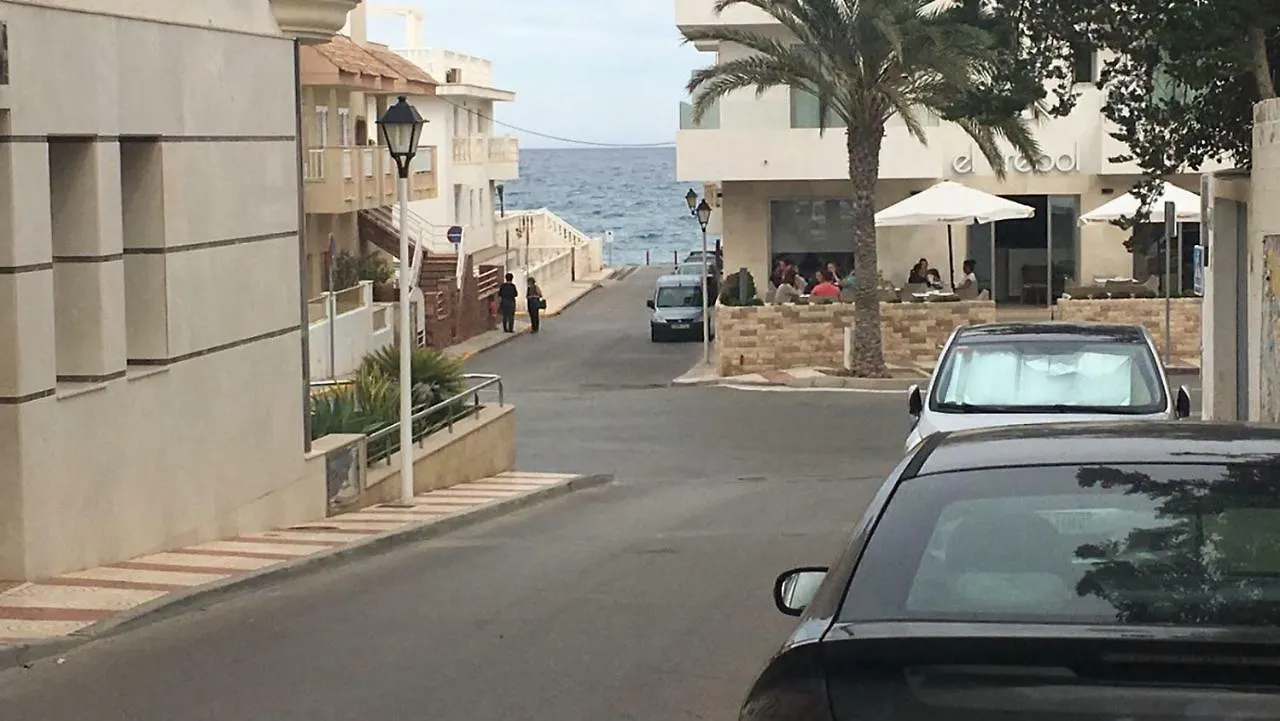 Appartamento La Casa del Mar Carboneras Spagna