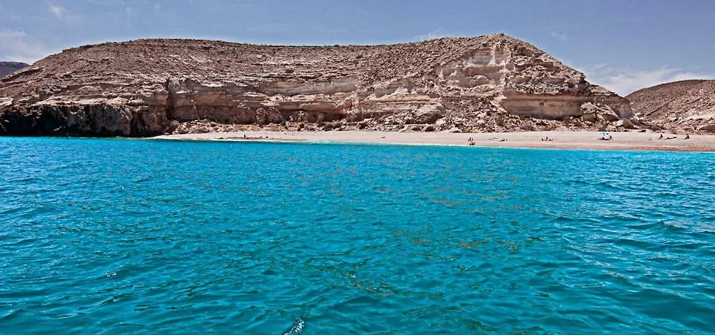 Appartamento La Casa del Mar Carboneras Spagna