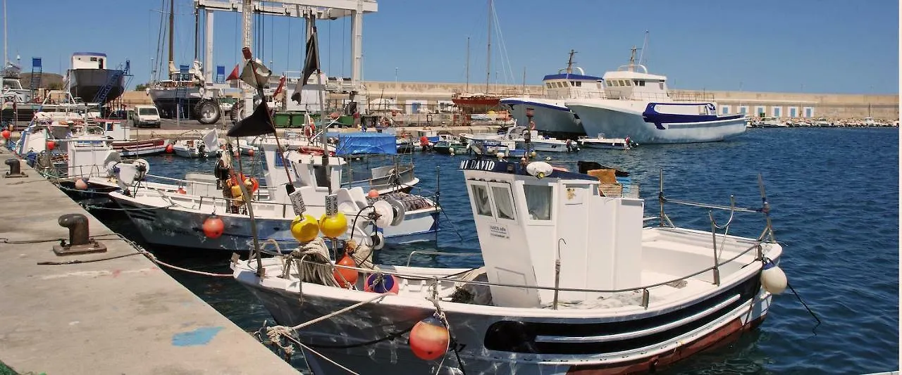Appartamento La Casa del Mar Carboneras