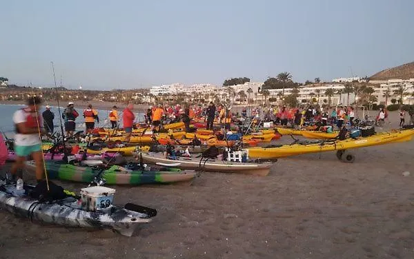 Appartamento La Casa del Mar Carboneras